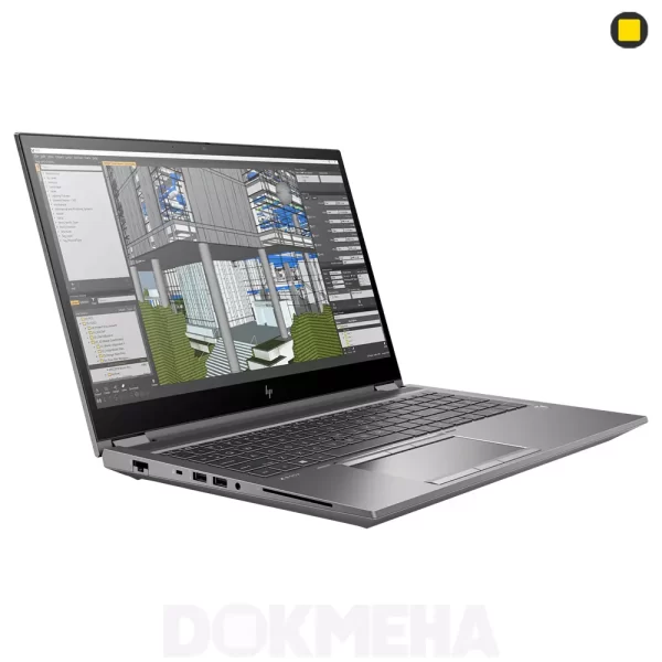 لپ ‌تاپ ورک استیشنHP ZBook Fury 15 G8
