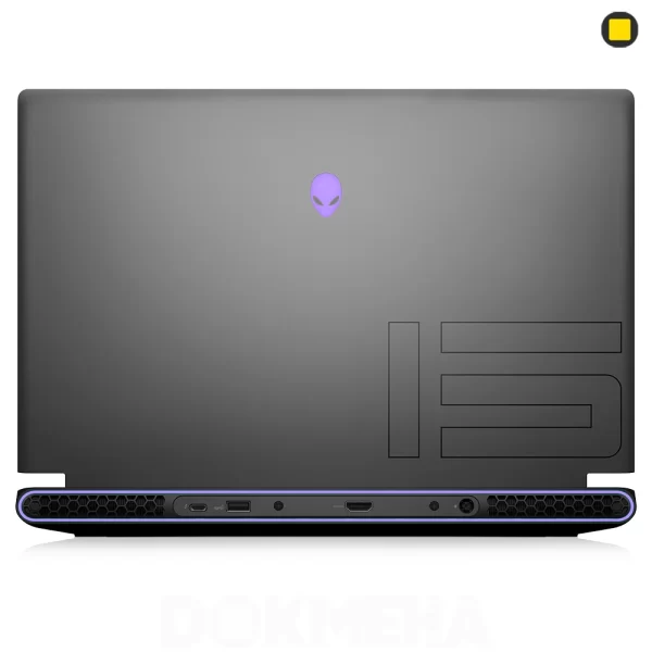 لپ تاپ گیمینگ Dell Alienware M15 R7-7730BLK-PUS