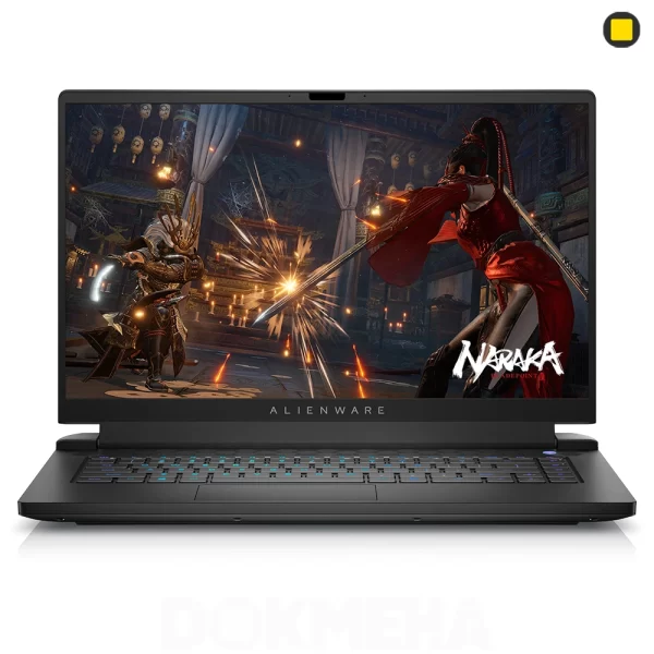 لپ تاپ گیمینگ Dell Alienware M15 R7-7730BLK-PUS