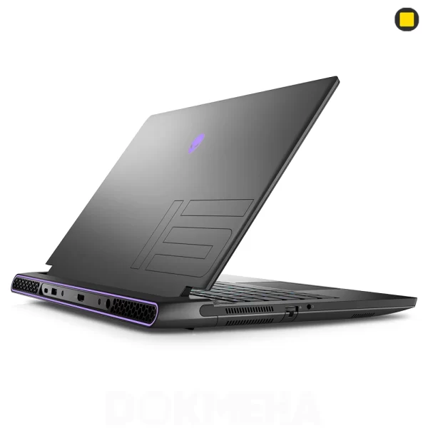 لپ تاپ گیمینگ Dell Alienware M15 R7-7730BLK-PUS