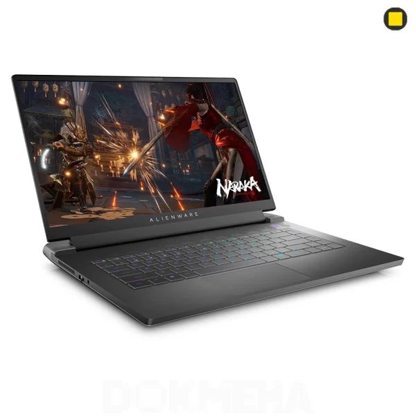 لپ تاپ گیمینگ Dell Alienware M15 R7-7730BLK-PUS