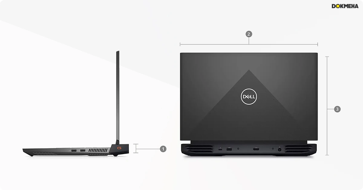 ِDell G15 5520