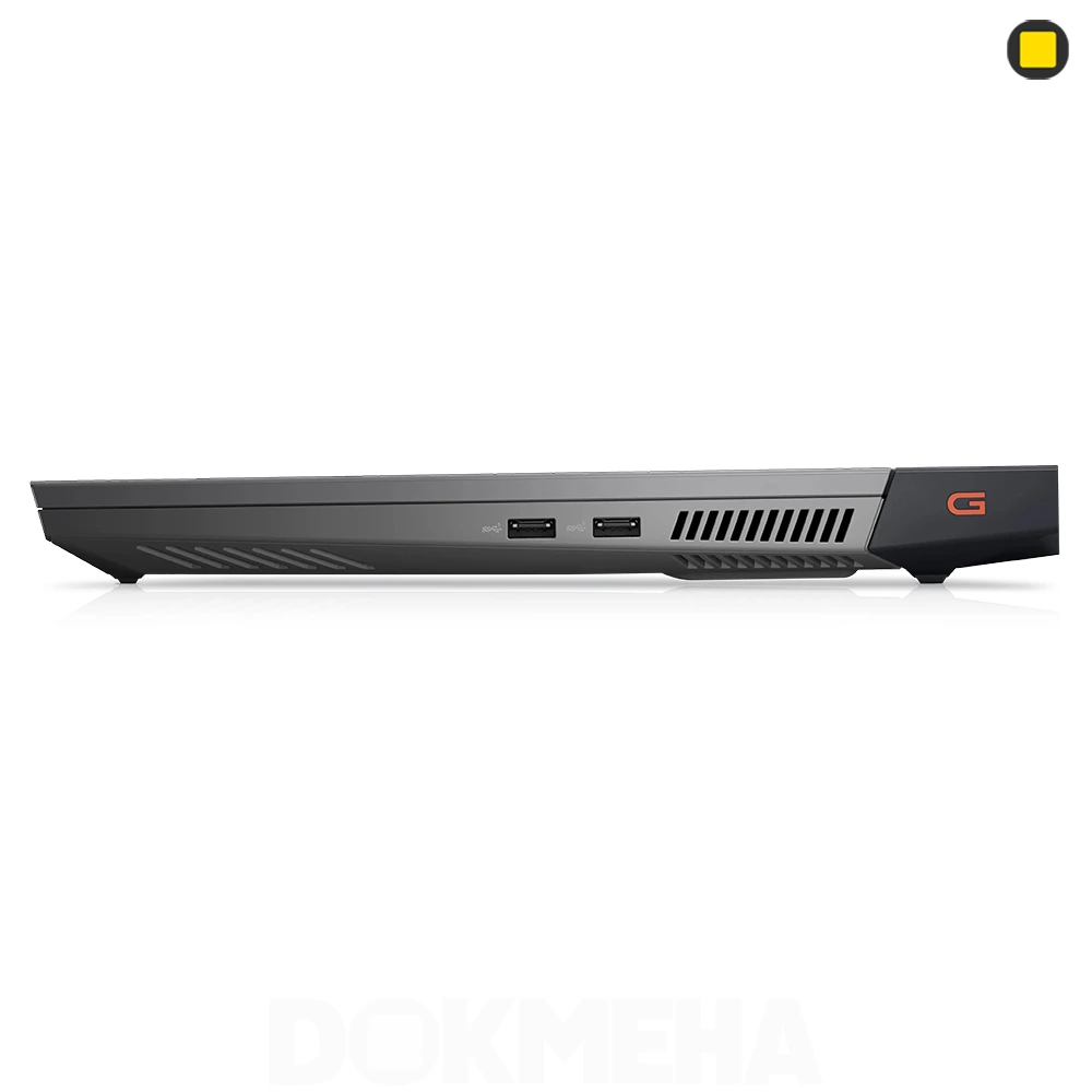 لپ‌ تاپ گیمینگ دل Dell G15 5520 i712700H RTX3060 دکمه ها
