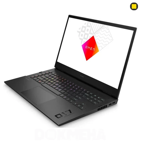 لپ تاپ گیمینگ HP OMEN 17-ck0000ni