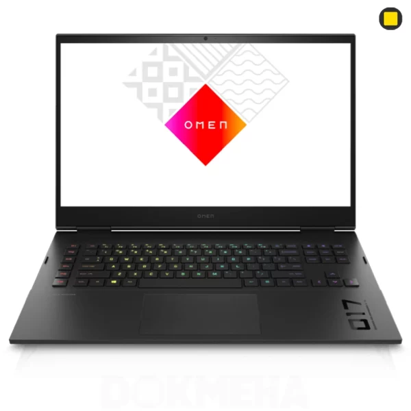 لپ تاپ گیمینگ اچ پی HP OMEN 17-CK0069UR