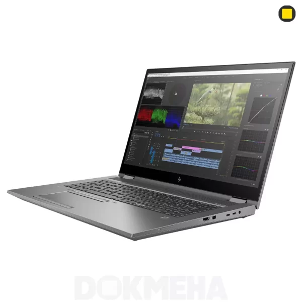 لپ ‌تاپ اچ پی زدبوک 17.3 اینچی HP ZBook Fury 17 G8 - Image 2