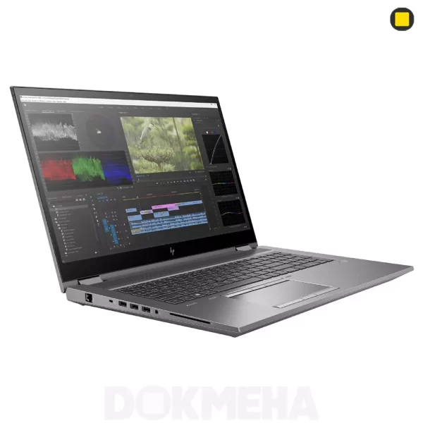 لپ ‌تاپ اچ پی زدبوک 17.3 اینچی HP ZBook Fury 17 G8 - Image 3