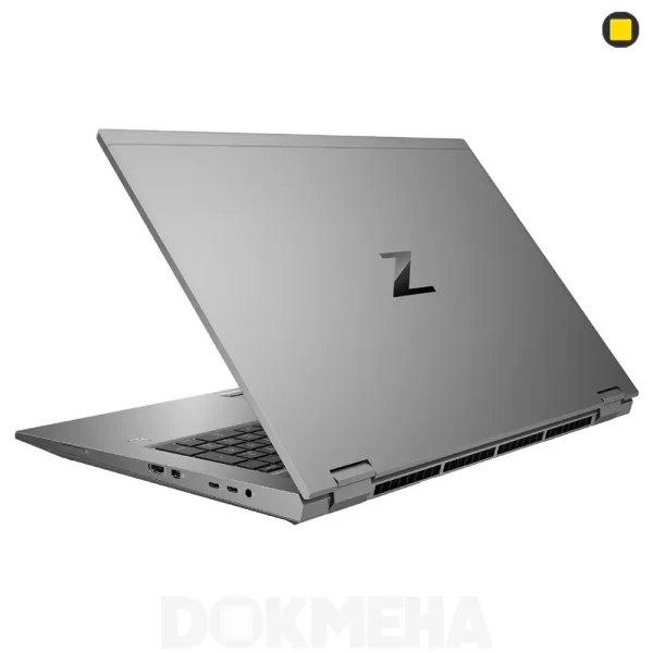 لپ ‌تاپ اچ پی زدبوک 17.3 اینچی HP ZBook Fury 17 G8 - Image 4