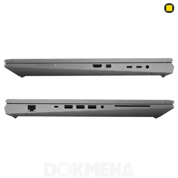 لپ ‌تاپ اچ پی زدبوک 17.3 اینچی HP ZBook Fury 17 G8 - Image 6