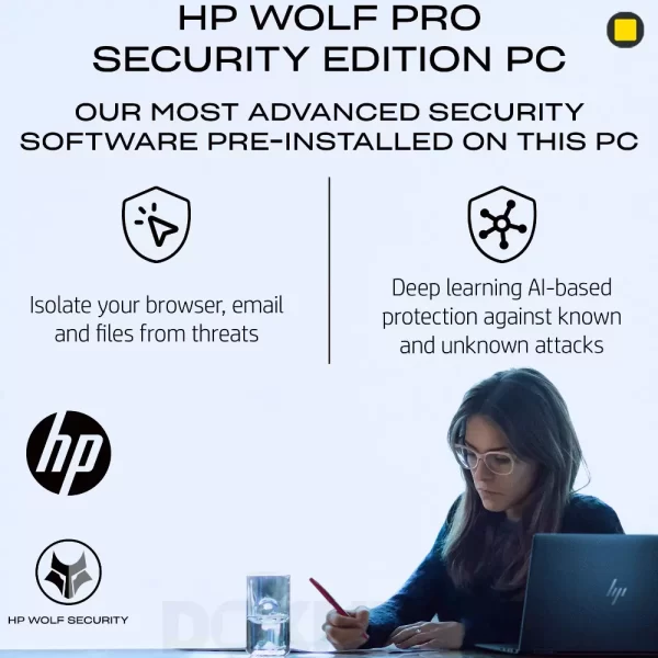 لپ ‌تاپ اچ پی زدبوک 17.3 اینچی HP ZBook Fury 17 G8 - Image 7