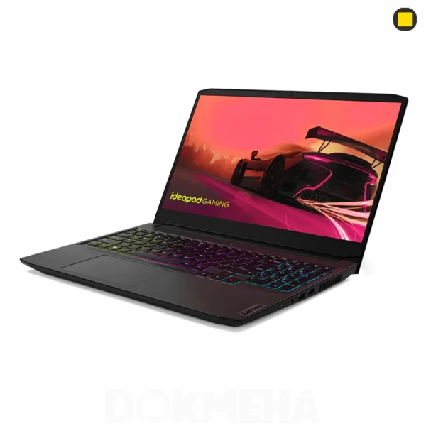 لپ تاپ گیمینگ Lenovo IdeaPad Gaming 3 15ACH6 82K2007HRM