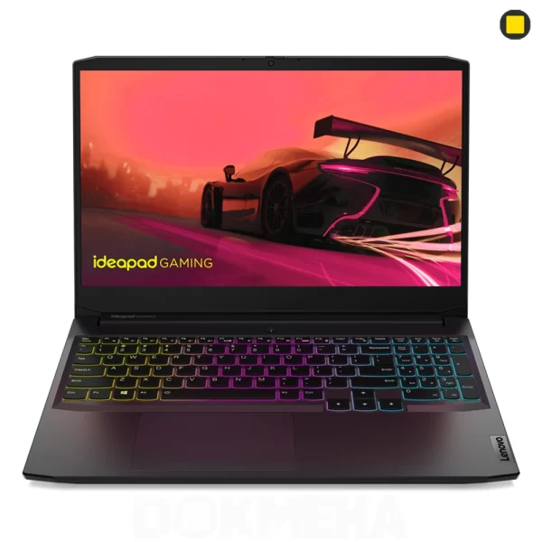 لپ تاپ گیمینگ Lenovo IdeaPad Gaming 3 15ACH6 82K2007HRM