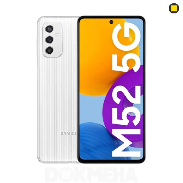 گوشی موبایل سامسونگ Galaxy M52 5G