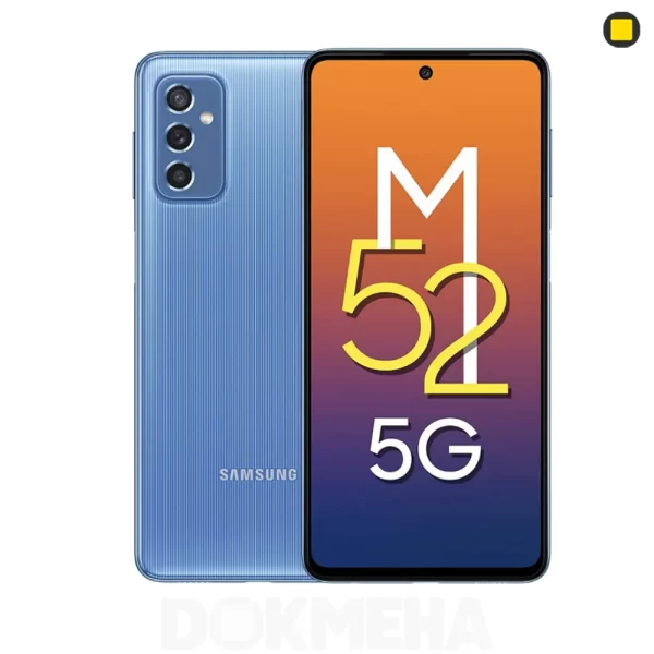 گوشی موبایل سامسونگ Galaxy M52 5G