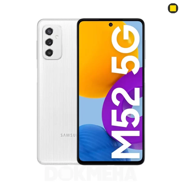 گوشی موبایل سامسونگ Galaxy M52 5G