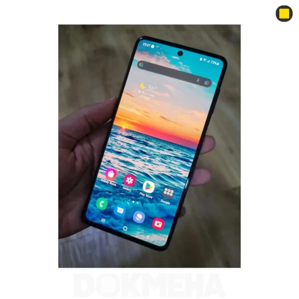 گوشی موبایل سامسونگ Galaxy M52 5G