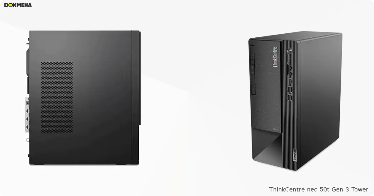 کیس لنوو ThinkCentre neo 50t Gen 3 Tower