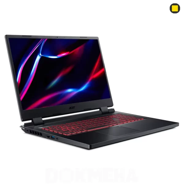 لپ‌ تاپ گیمینگ ایسر ACER Nitro 5 AN517-55-57WA