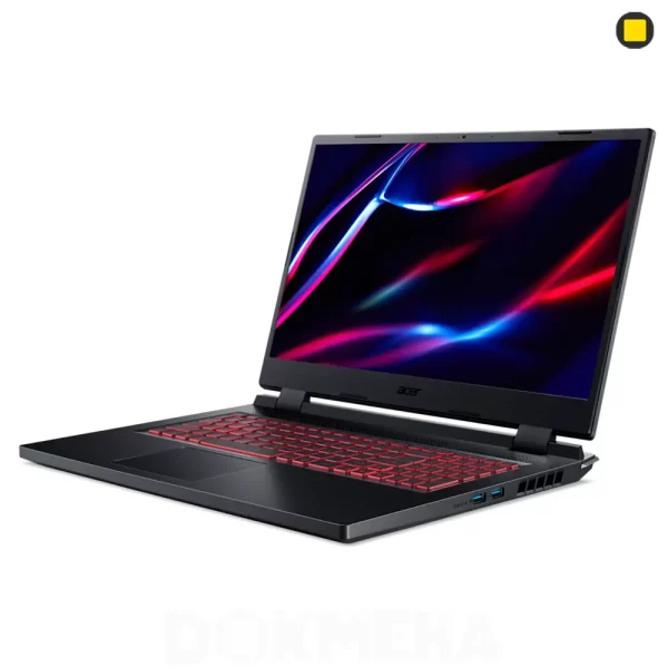 لپ‌ تاپ گیمینگ ایسر ACER Nitro 5 AN517-55-57WA