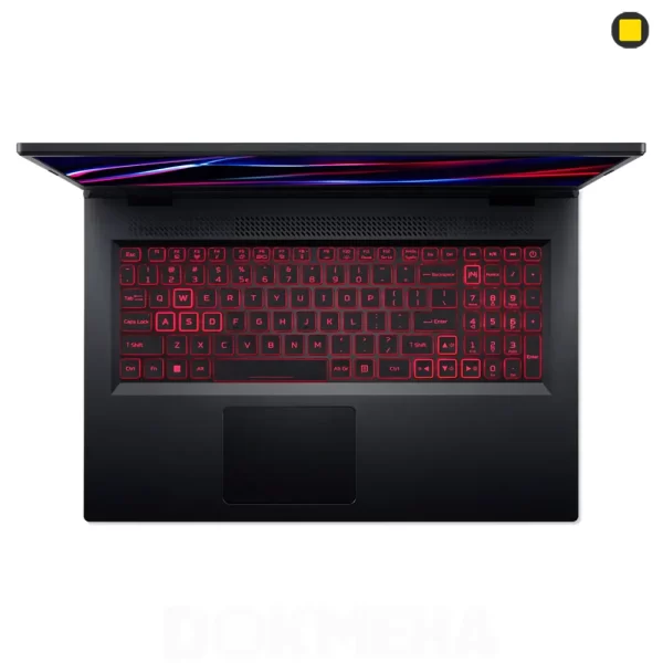 لپ‌ تاپ گیمینگ ایسر ACER Nitro 5 AN517-55-57WA