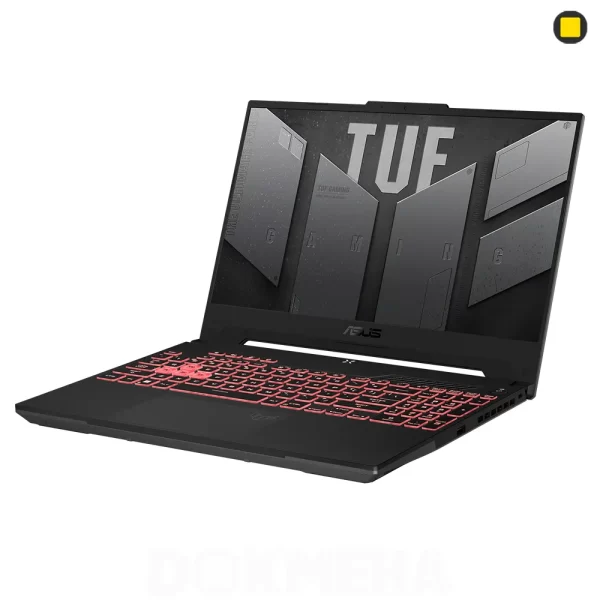 لپ تاپ گیمینگ ASUS TUF Gaming A15 FA507RE