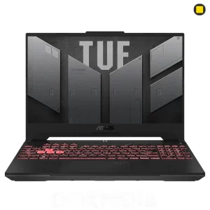 لپ تاپ گیمینگ ASUS TUF Gaming A15 FA507RE