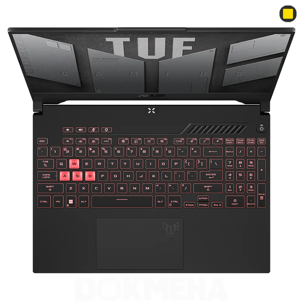 لپ تاپ گیمینگ ASUS TUF Gaming A15 FA507RE