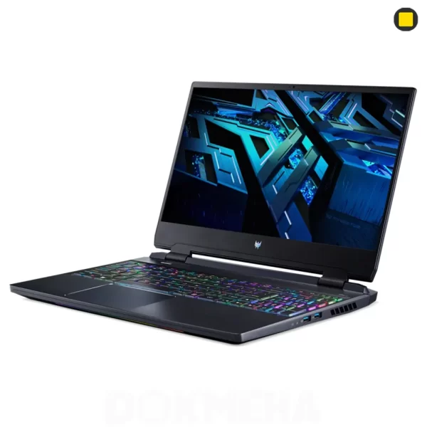 لپ‌ تاپ گیمینگ ایسر Acer Predator Helios 300 PH315-55-70ZV