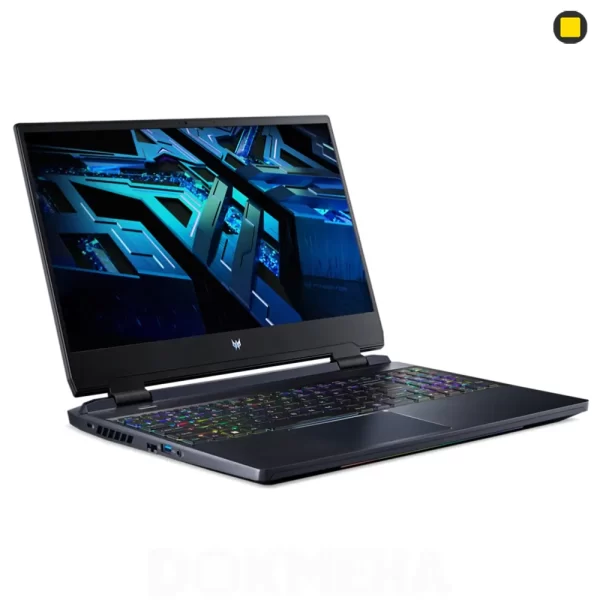 لپ‌ تاپ گیمینگ ایسر Acer Predator Helios 300 PH315-55-70ZV