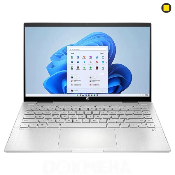 لپ تاپ لمسی HP Pavilion x360 2-in-1 Laptop 14-ek0033dx