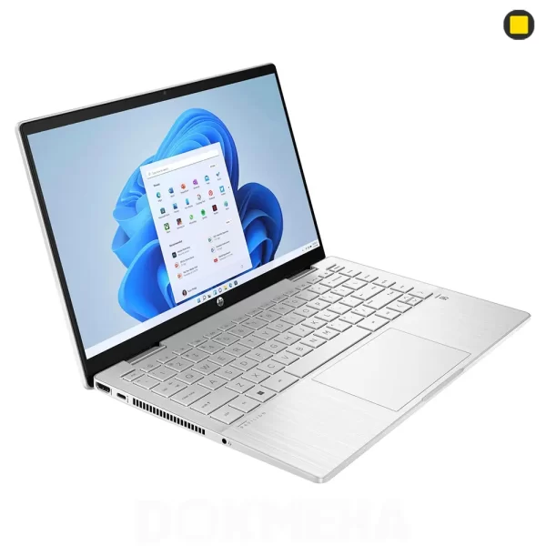 لپ تاپ لمسی HP Pavilion x360 2-in-1 Laptop 14-ek0033dx