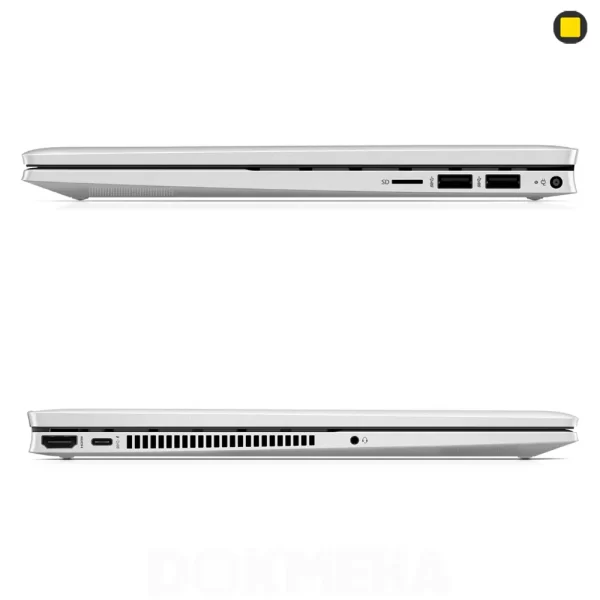لپ تاپ لمسی HP Pavilion x360 2-in-1 Laptop 14-ek0033dx