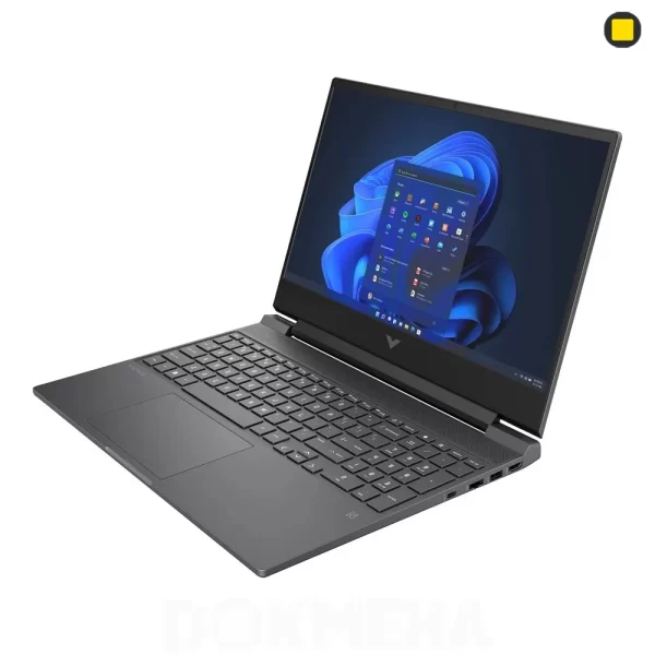 لپ تاپ گیمینگ اچ پی HP Victus 15 Gaming Laptop 15-Fa0025nr