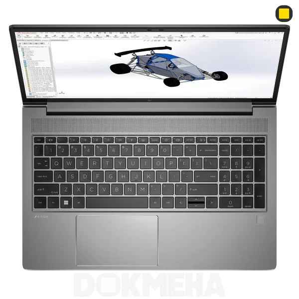 لپ ‌تاپ ورک استیشن HP ZBook Power 15 G9 - Image 3