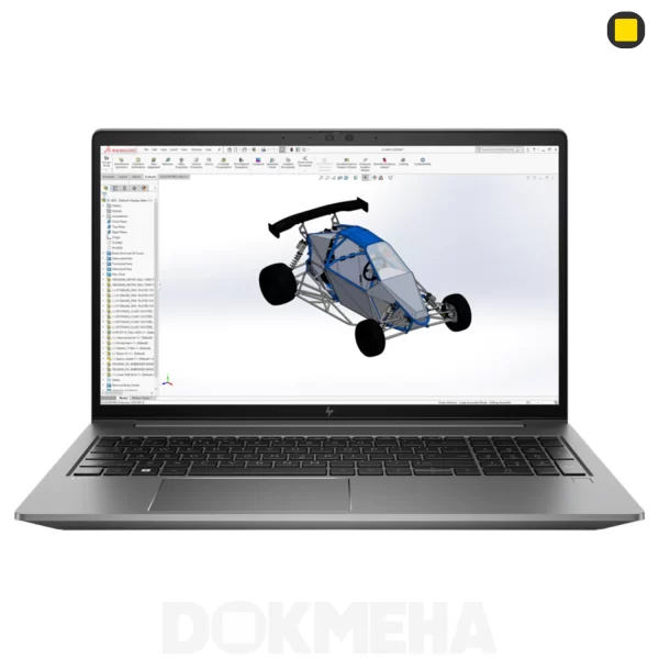 لپ تاپ hp zbook power 15 g9