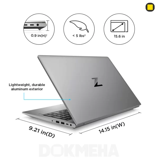 hp zbook power 15 g9