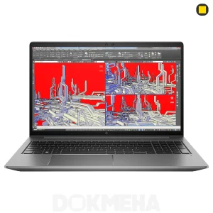 لپ تاپ hp zbook power 15 g9