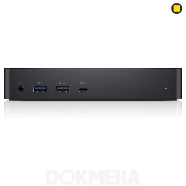 داک استیشن جهانی دل Dell D6000 UNIVERSAL USB-C Docking Station - Image 4