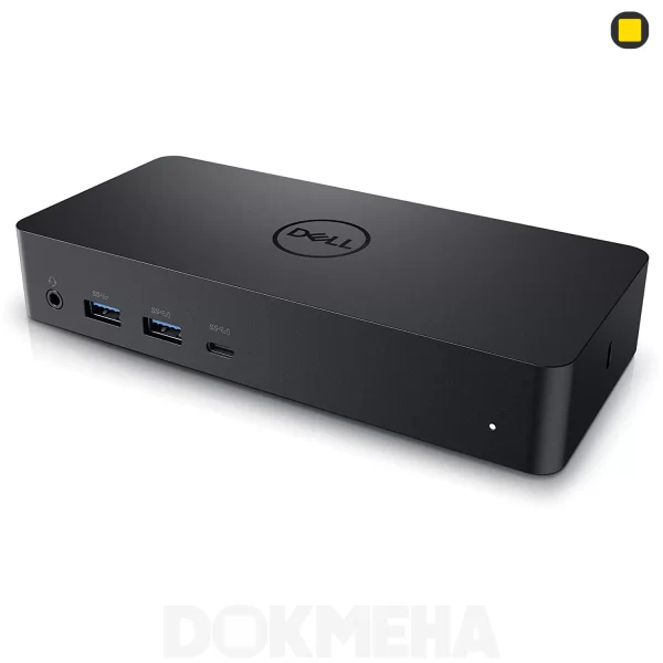 داک استیشن جهانی دل Dell D6000 UNIVERSAL USB-C Docking Station - Image 6
