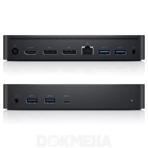 داک استیشن جهانی دل Dell D6000 UNIVERSAL USB-C Docking Station