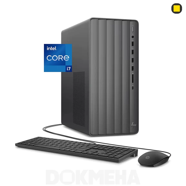 کیس اچ پی انوی HP ENVY TE01 Desktop PC (Intel 12th Gen) - Image 7