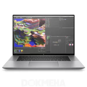 لپ ‌تاپ ورک استیشن اچ پی زدبوک 16 اینچی HP ZBook Studio G9