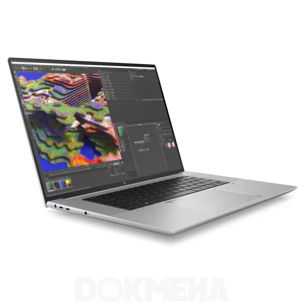 لپ ‌تاپ ورک استیشن اچ پی زدبوک 16 اینچی HP ZBook Studio G9