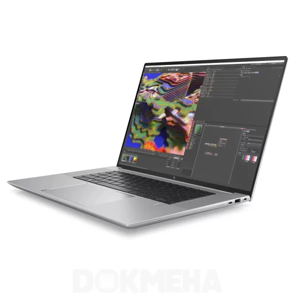 لپ ‌تاپ ورک استیشن اچ پی زدبوک 16 اینچی HP ZBook Studio G9