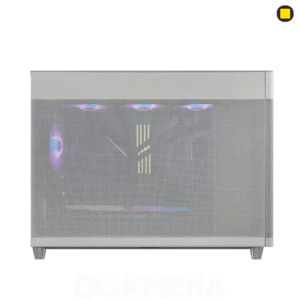 کیس ایسوس پرایم ASUS Prime AP201 MicroATX PC