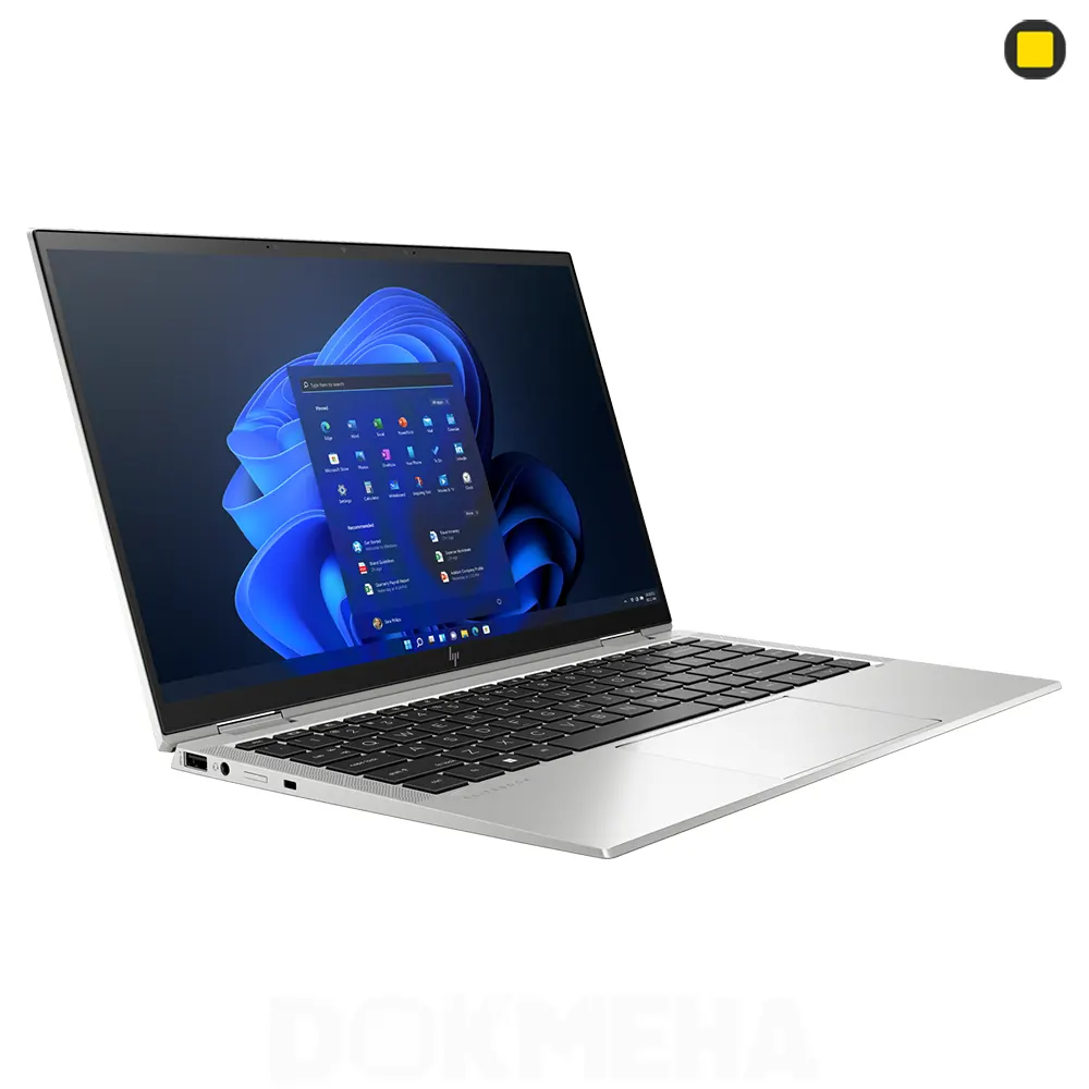 لپ ‌تاپ لمسی 14 اینچی اچ پی HP EliteBook x360 1040 G8