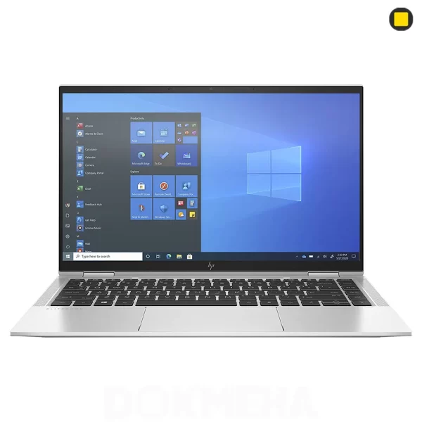 لپ ‌تاپ لمسی 14 اینچی اچ پی HP EliteBook x360 1040 G8