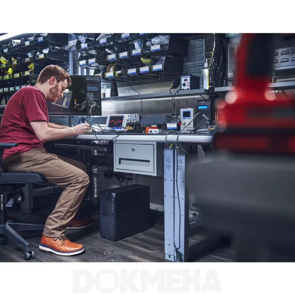 کیس اچ پی HP Z2 G9 Tower Workstation Desktop PC - Image 4