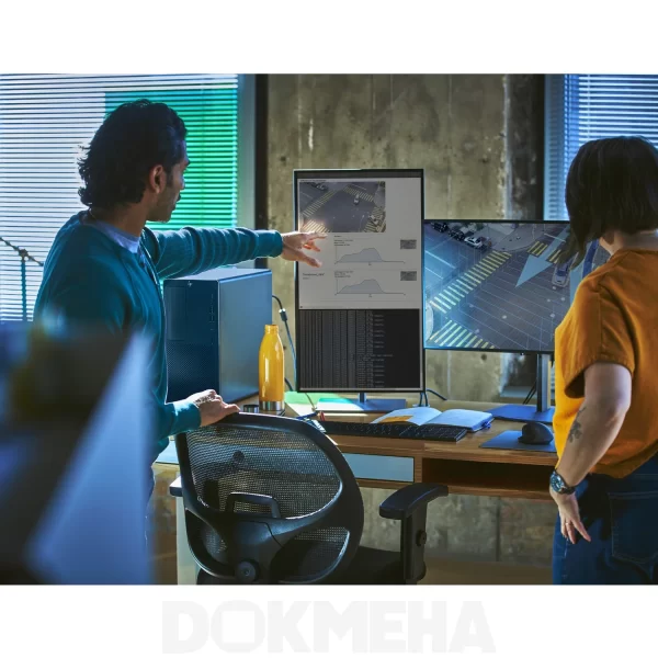 کیس اچ پی HP Z2 G9 Tower Workstation Desktop PC - Image 6