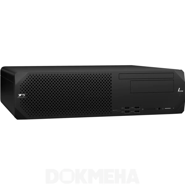 کیس اچ پی HP Z2 SFF G9 Workstation Desktop PC - Image 2